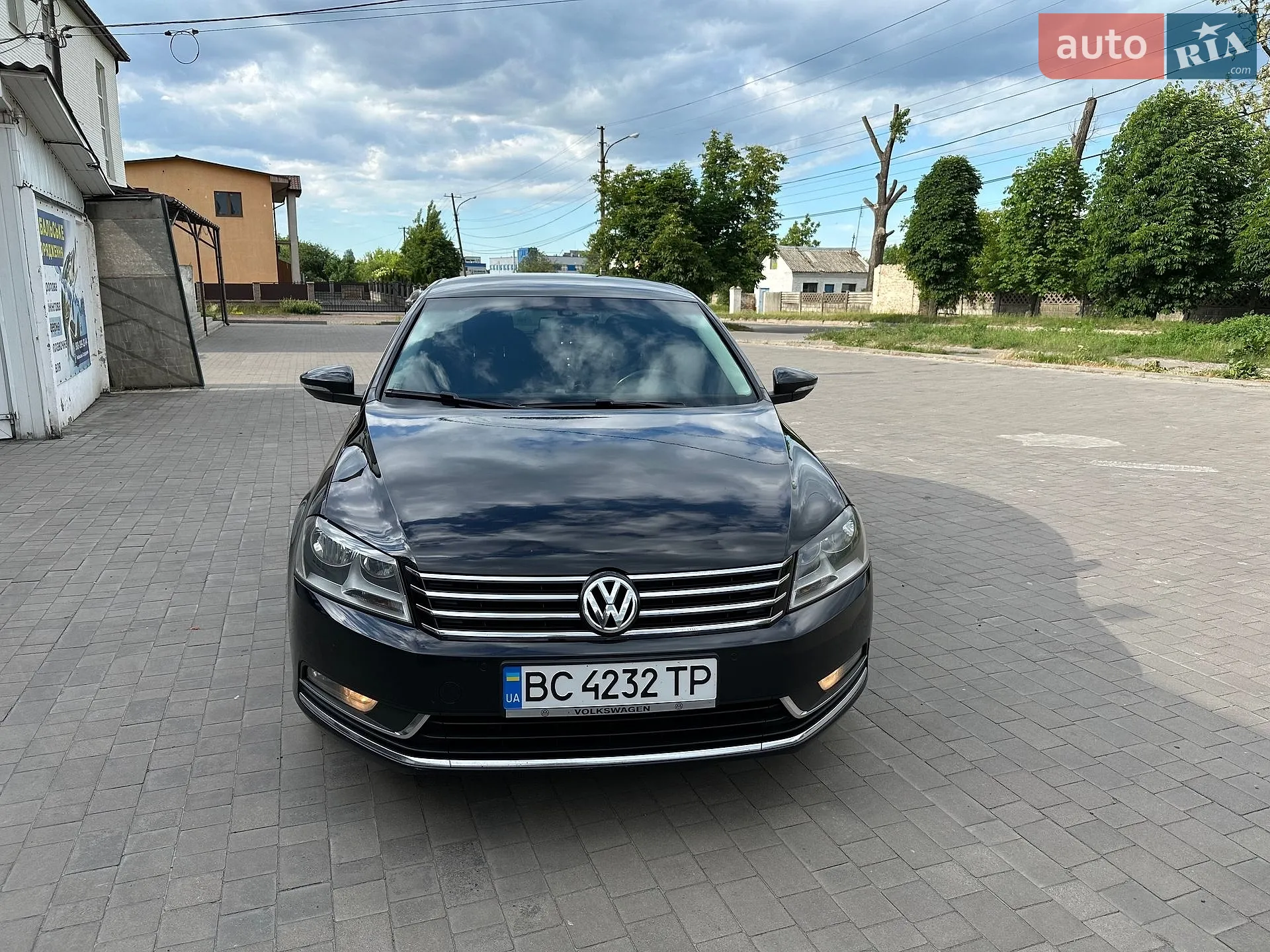 2014 Volkswagen Passat - мініатюра 7