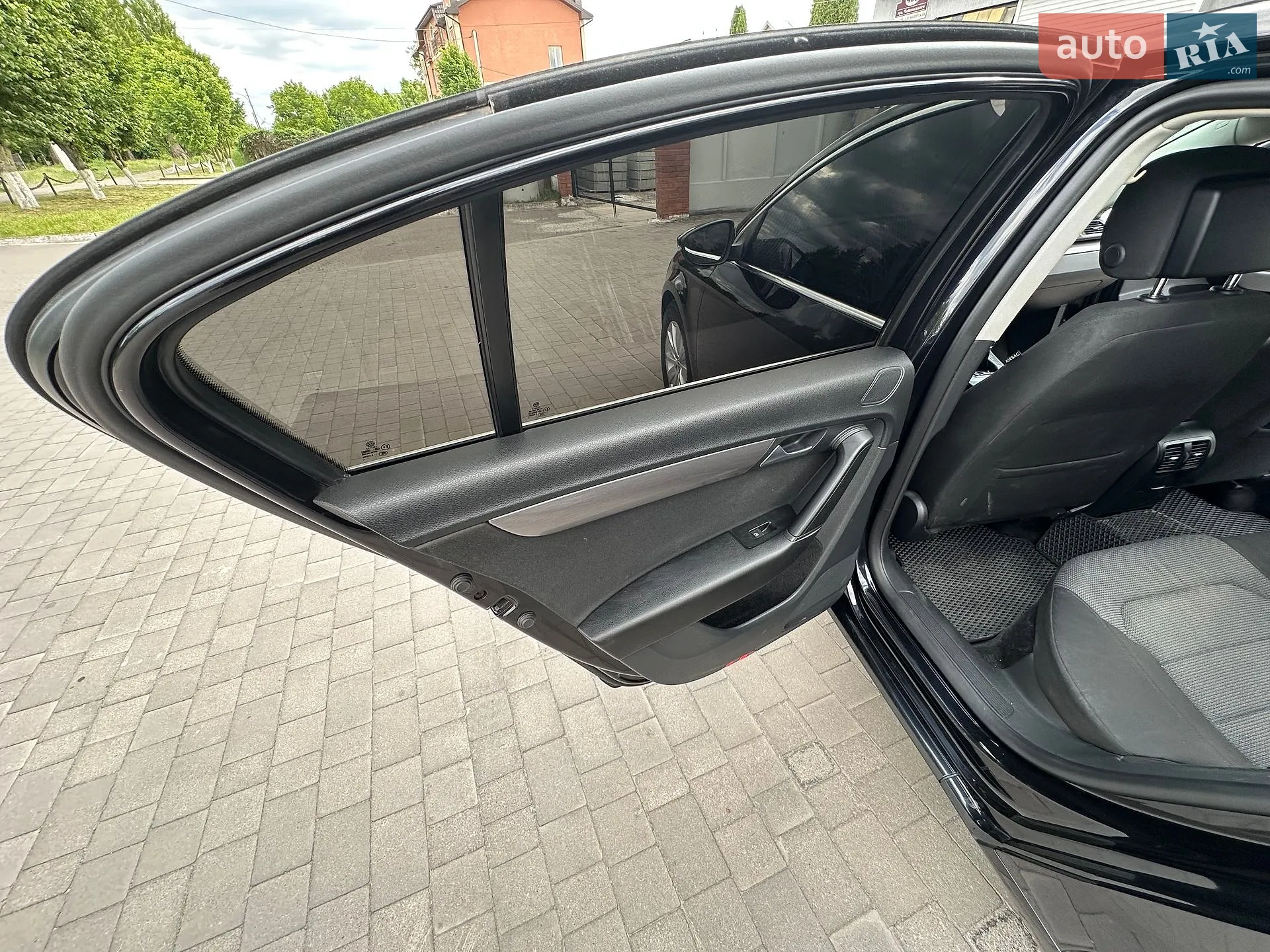 2014 Volkswagen Passat - мініатюра 19