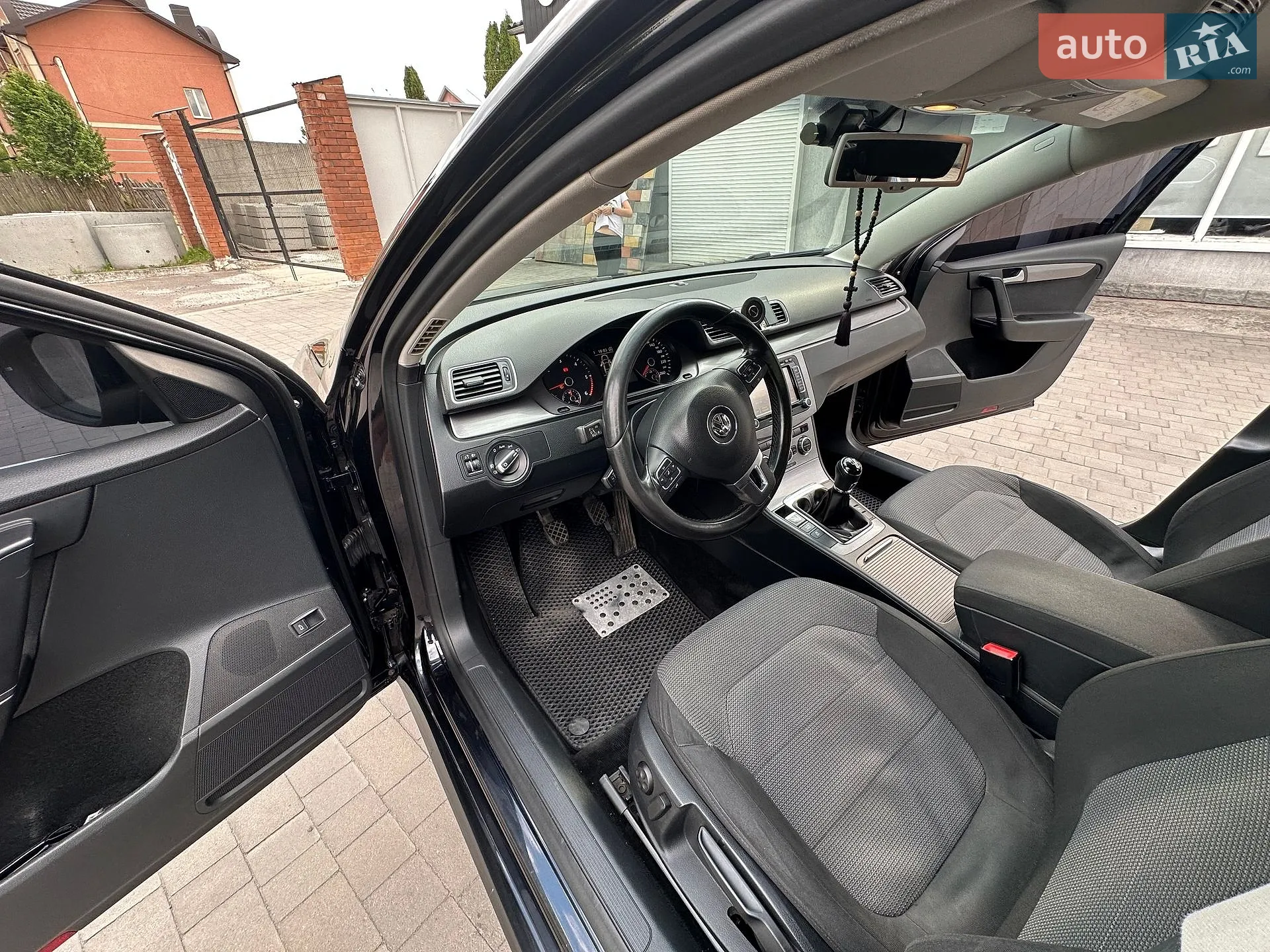 2014 Volkswagen Passat - мініатюра 20