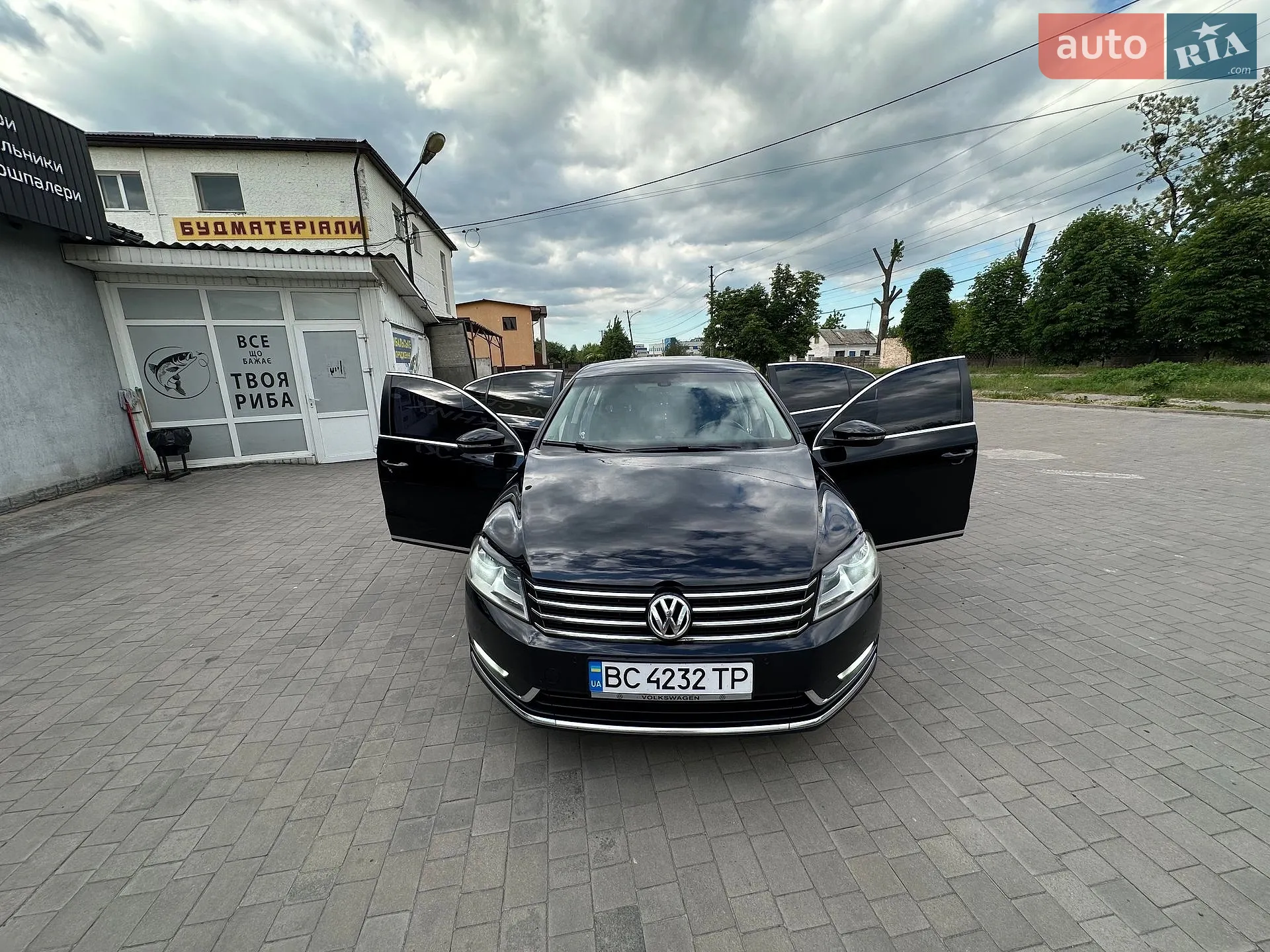2014 Volkswagen Passat - мініатюра 22