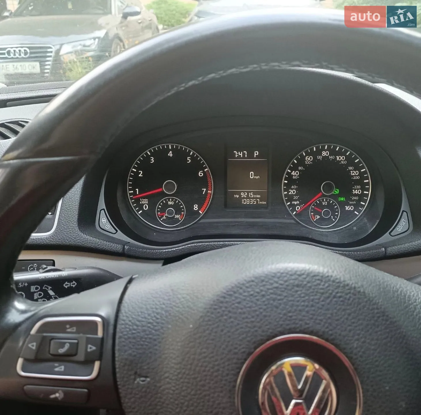 2014 Volkswagen Passat - мініатюра 6