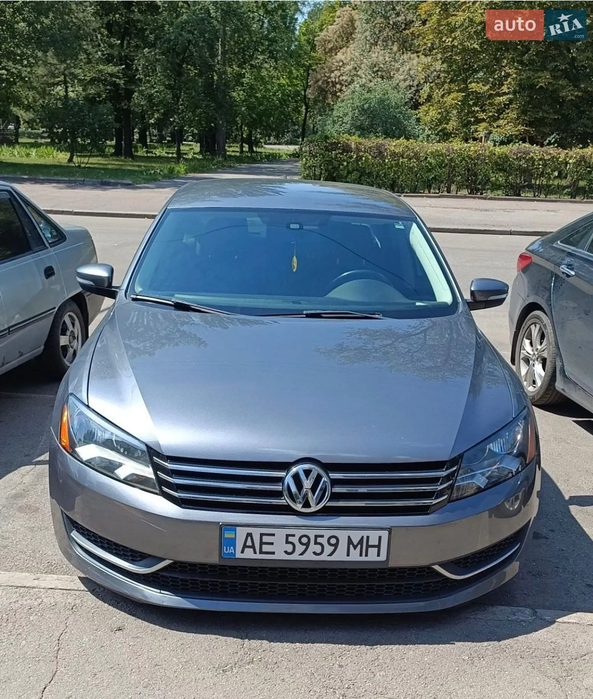 2014 Volkswagen Passat - фото 1