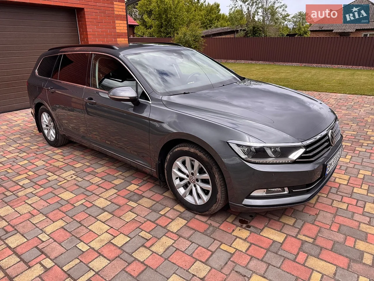 2016 Volkswagen Passat - мініатюра 12