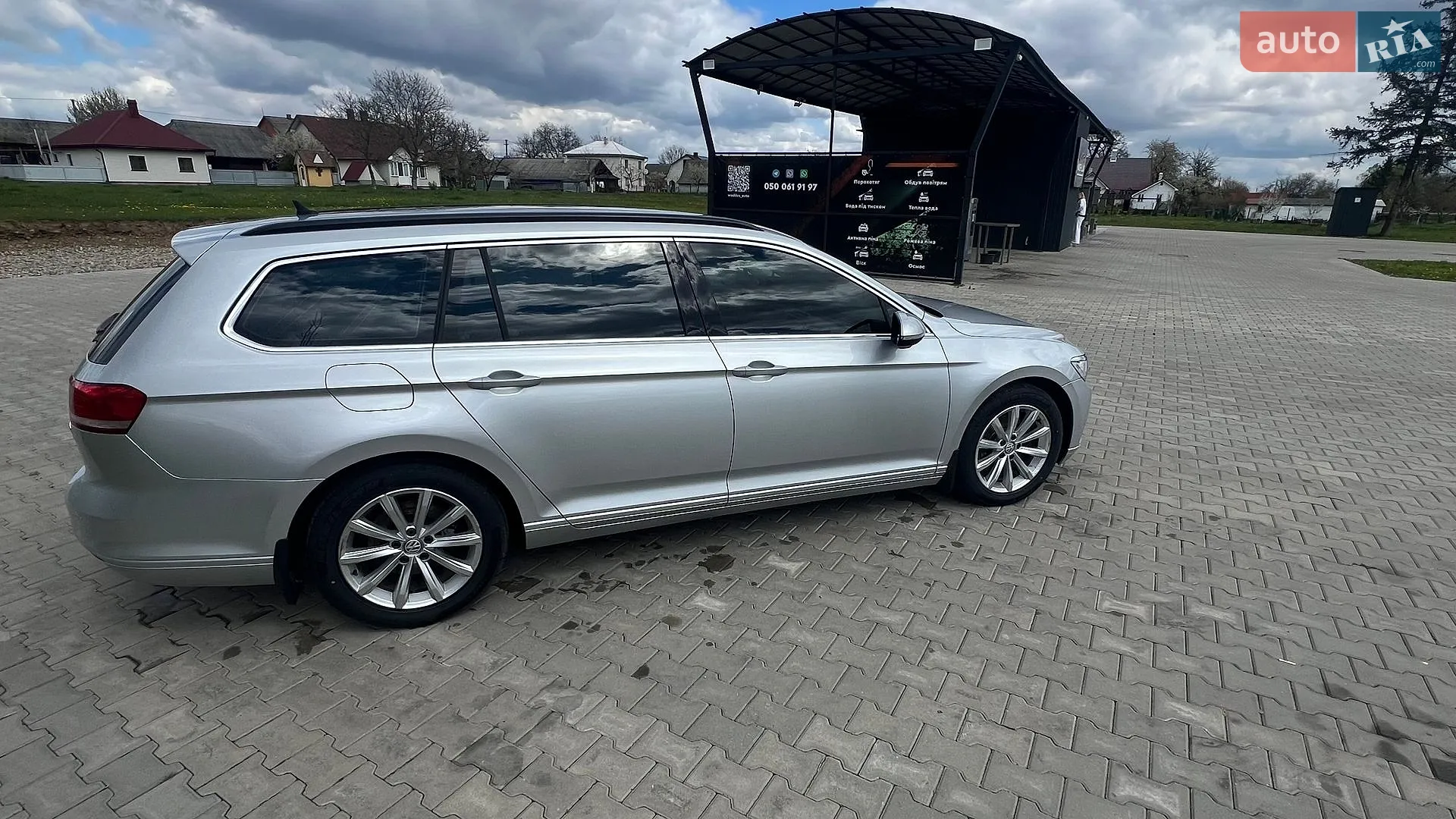 2016 Volkswagen Passat - мініатюра 4
