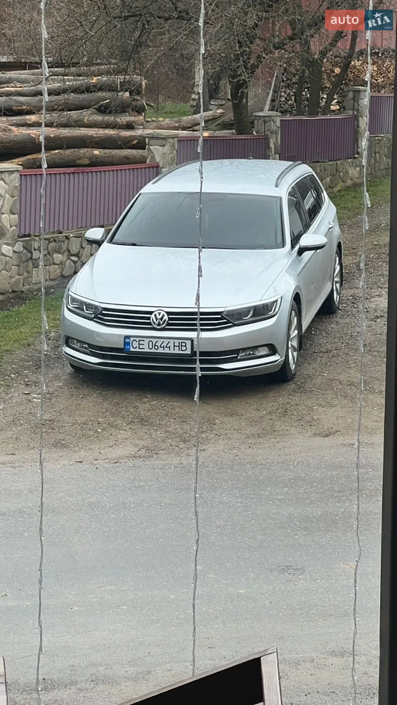 2016 Volkswagen Passat - мініатюра 9
