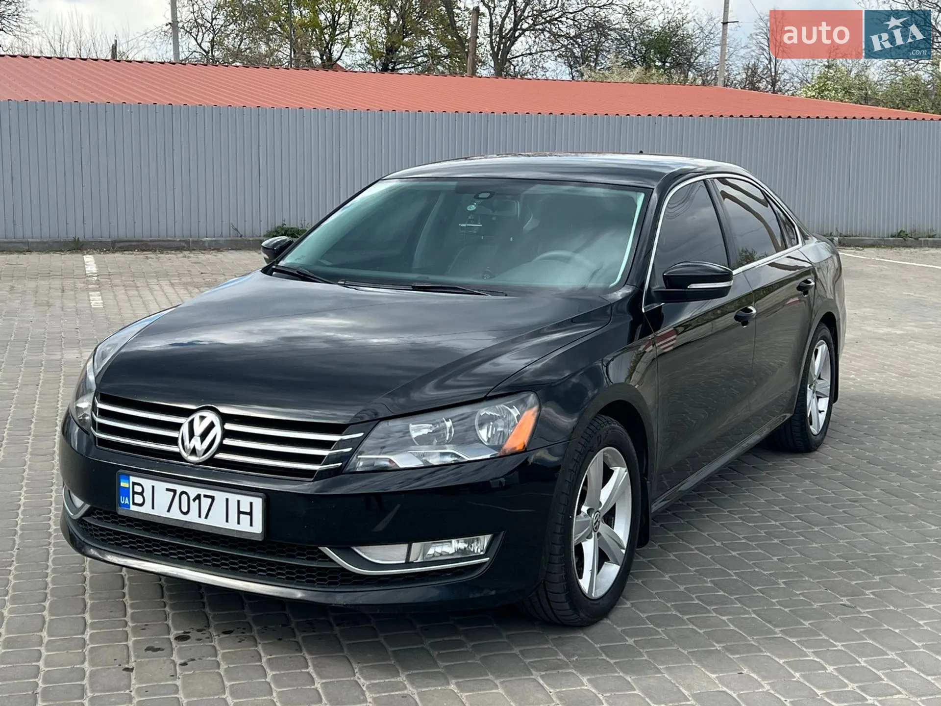 2015 Volkswagen Passat - мініатюра 3