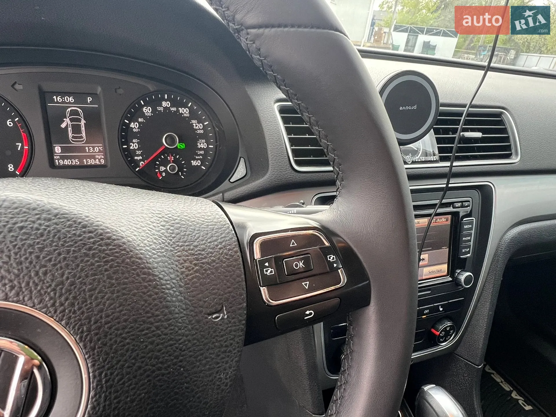 2015 Volkswagen Passat - мініатюра 34