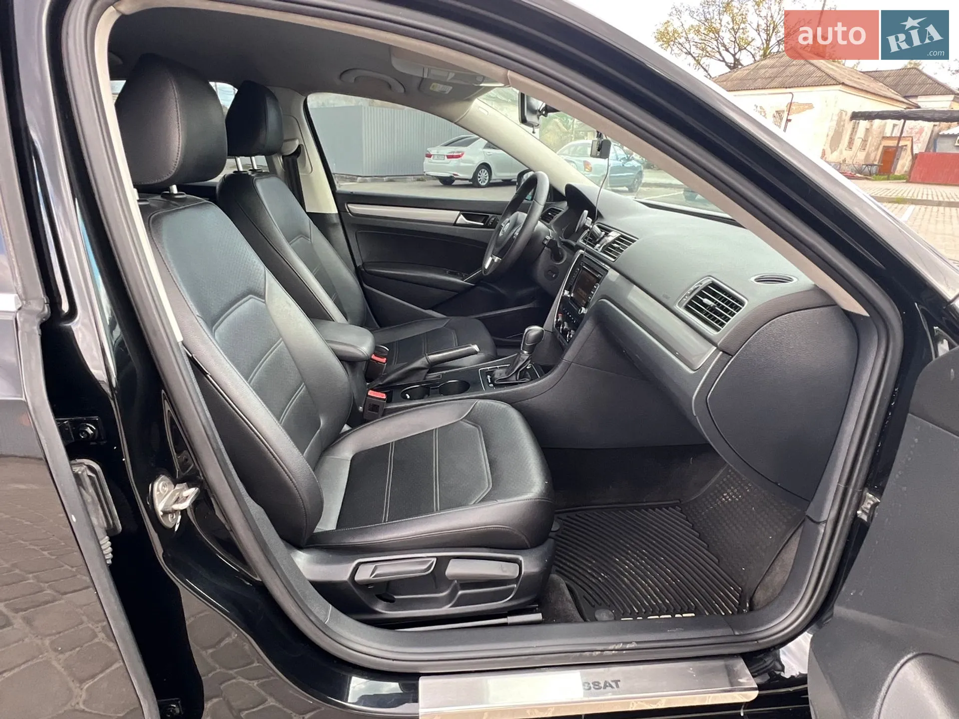2015 Volkswagen Passat - мініатюра 54