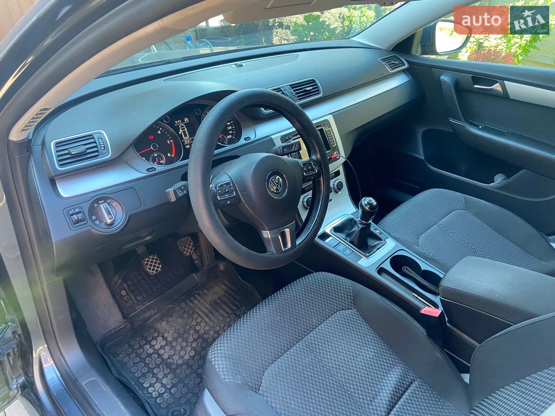 2012 Volkswagen Passat - мініатюра 9