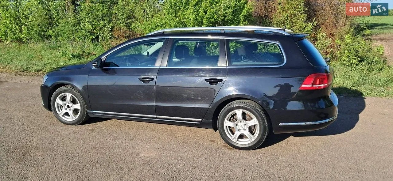 2014 Volkswagen Passat - мініатюра 10