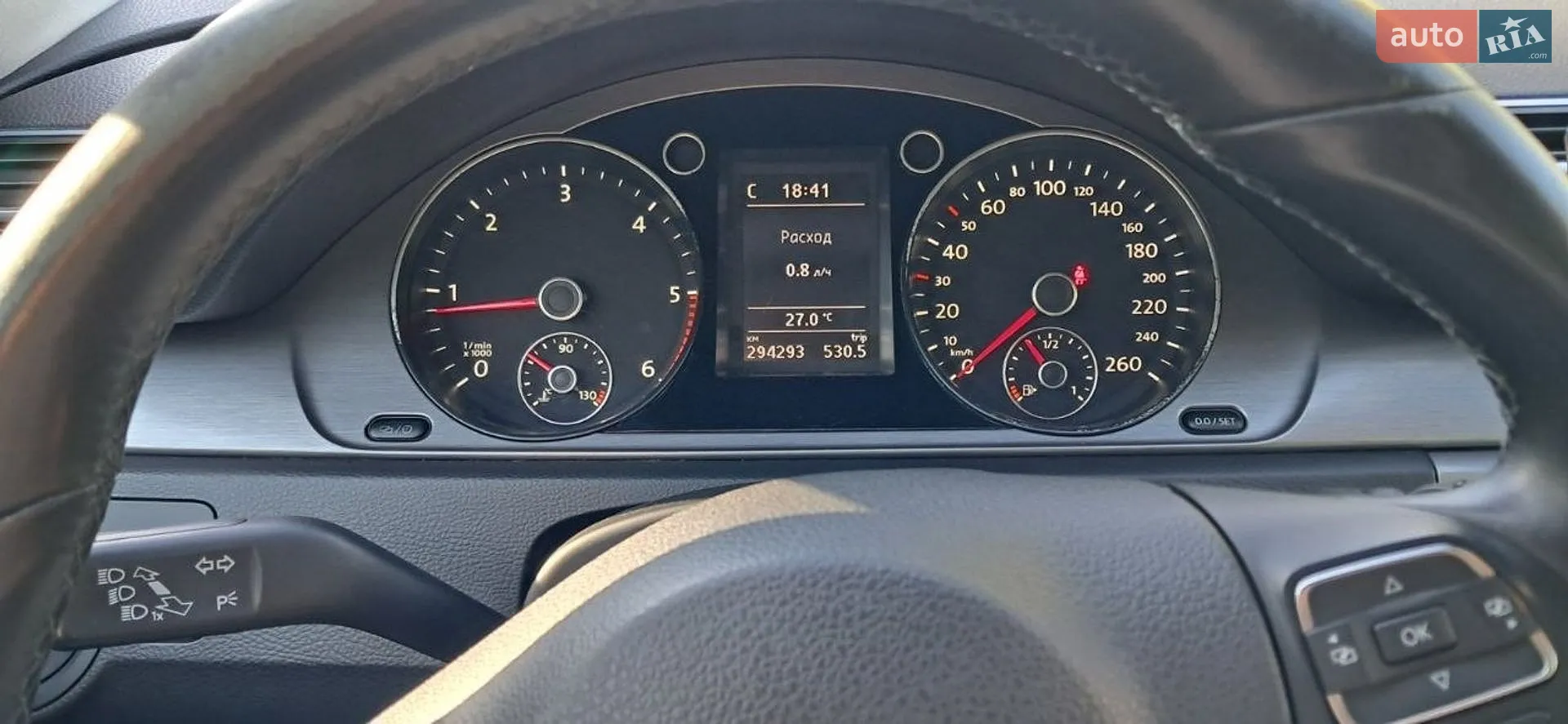 2013 Volkswagen Passat - мініатюра 7