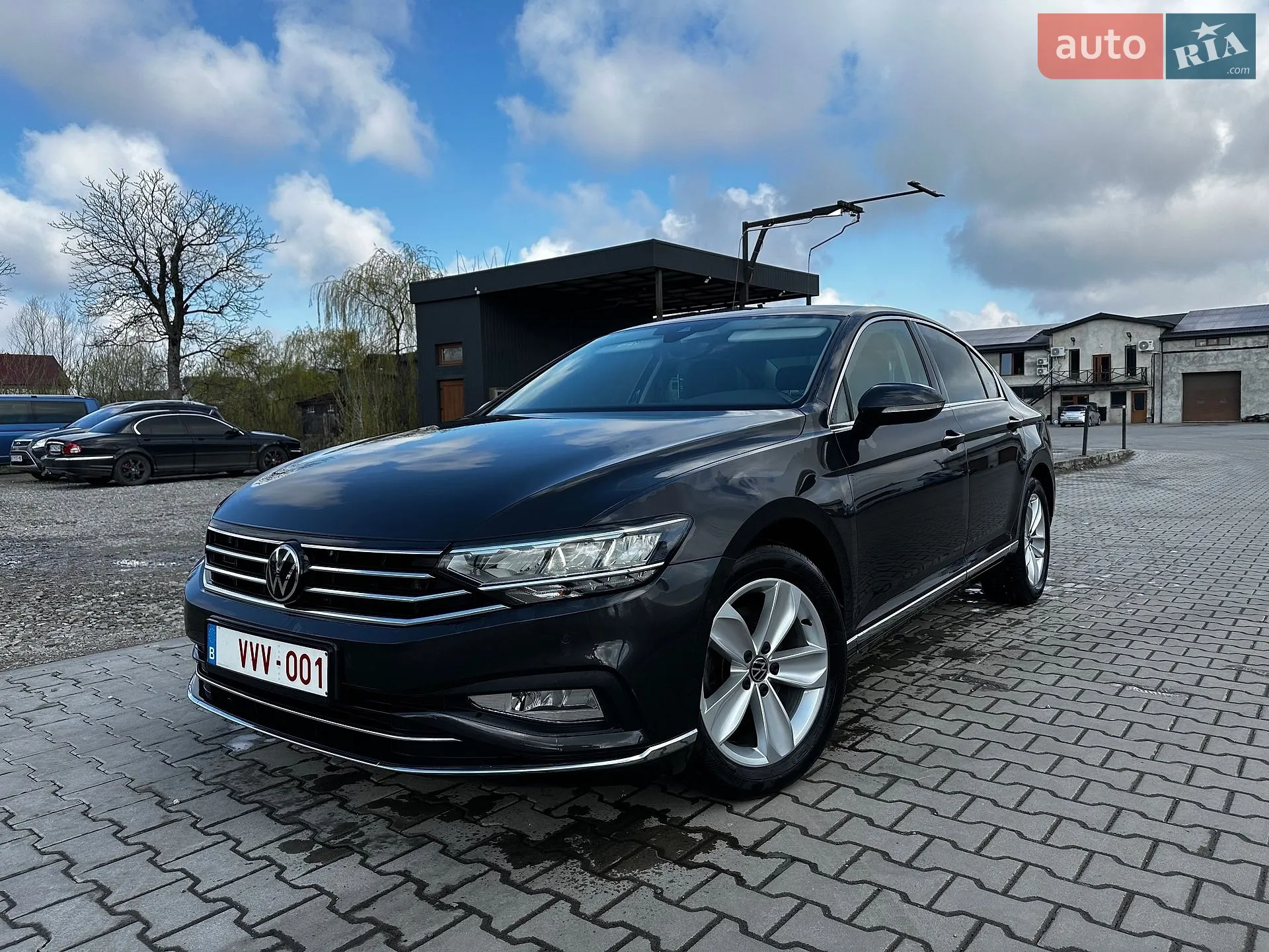 2021 Volkswagen Passat - мініатюра 11
