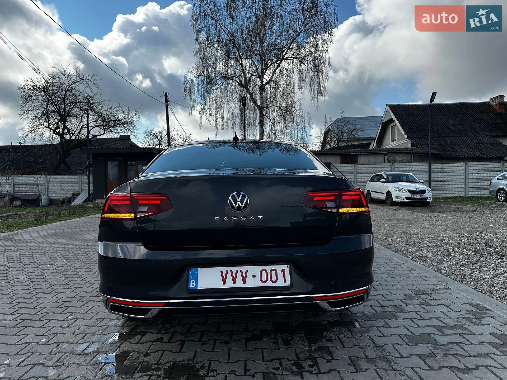 2021 Volkswagen Passat - мініатюра 13