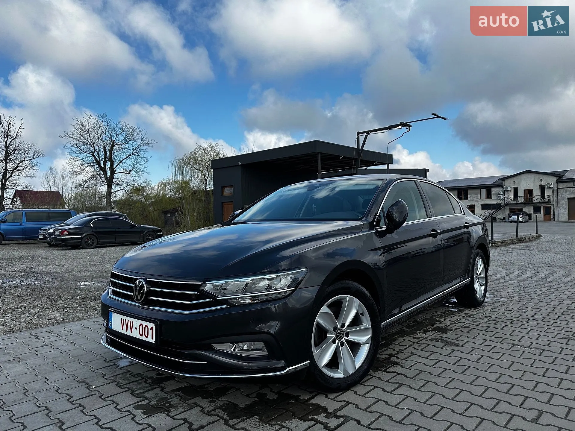 2021 Volkswagen Passat - мініатюра 15