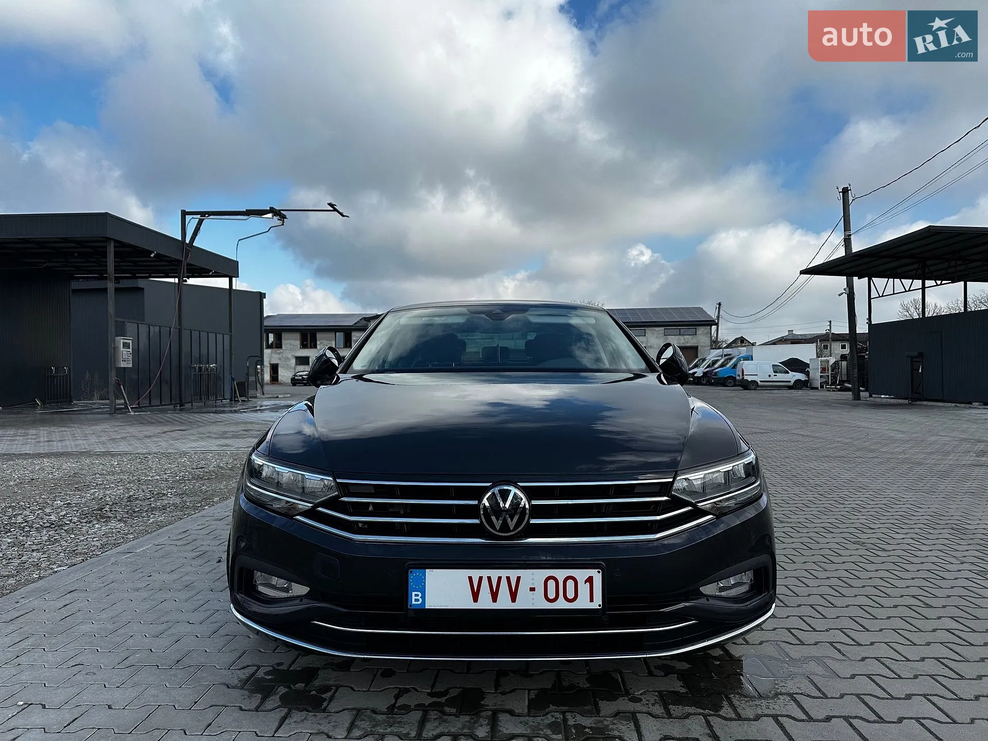 2021 Volkswagen Passat - мініатюра 20