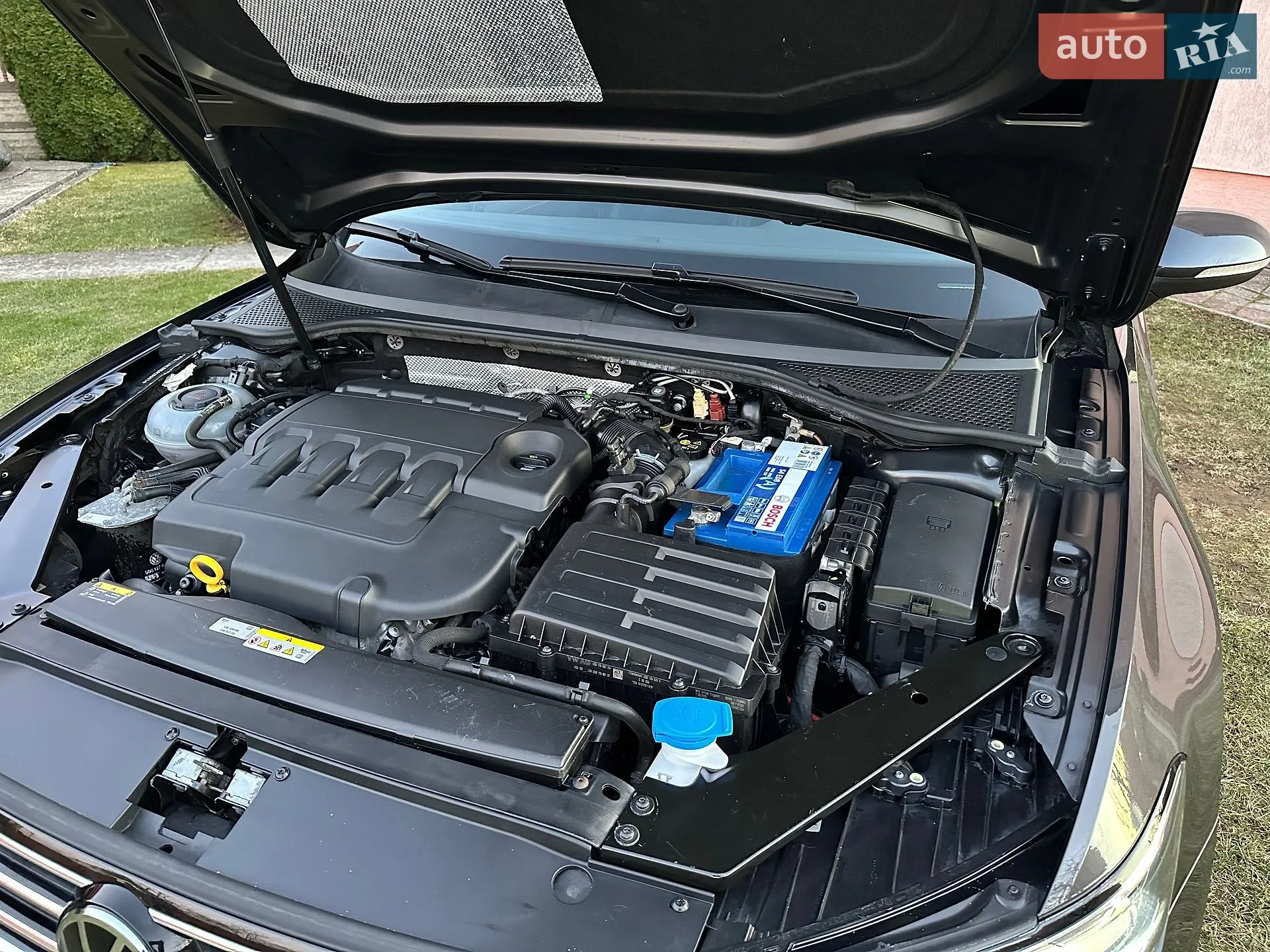 2021 Volkswagen Passat - мініатюра 54