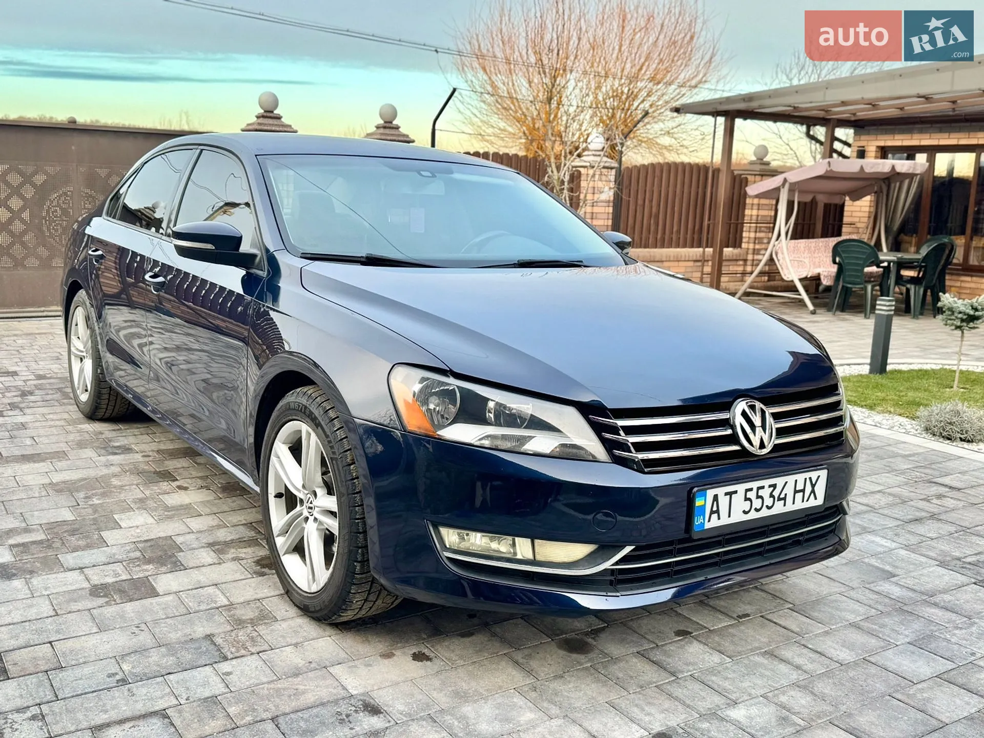 2014 Volkswagen Passat - мініатюра 2