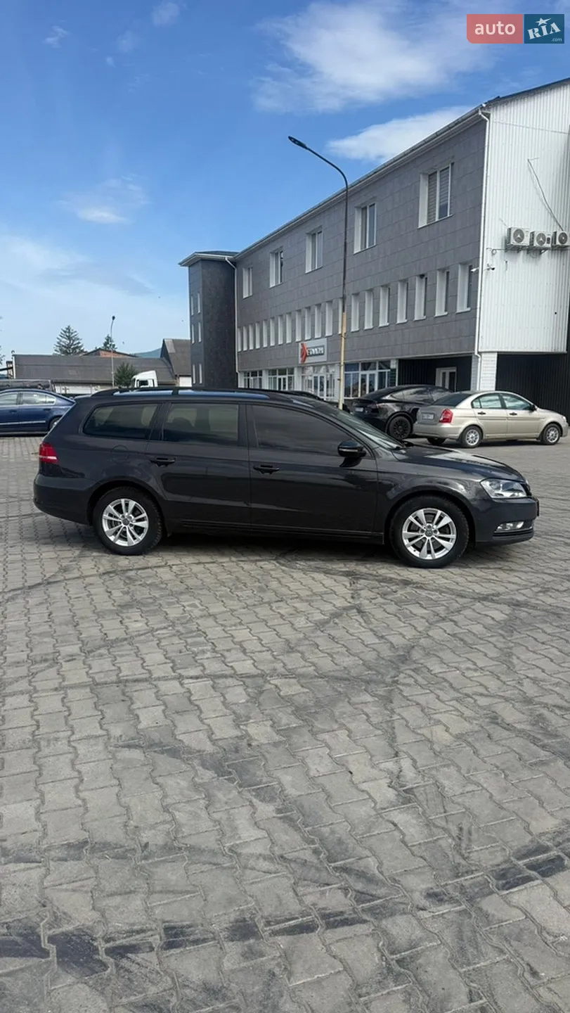 2012 Volkswagen Passat - мініатюра 6