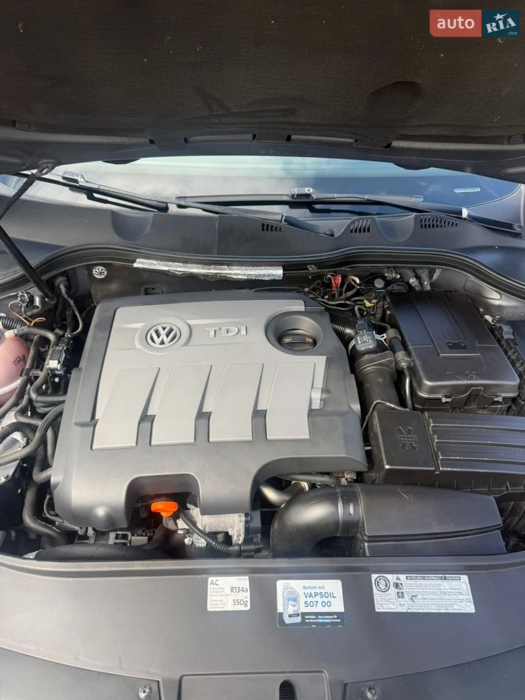 2012 Volkswagen Passat - мініатюра 17
