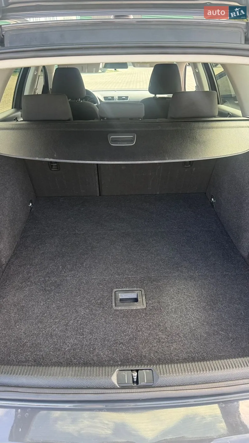 2012 Volkswagen Passat - мініатюра 23