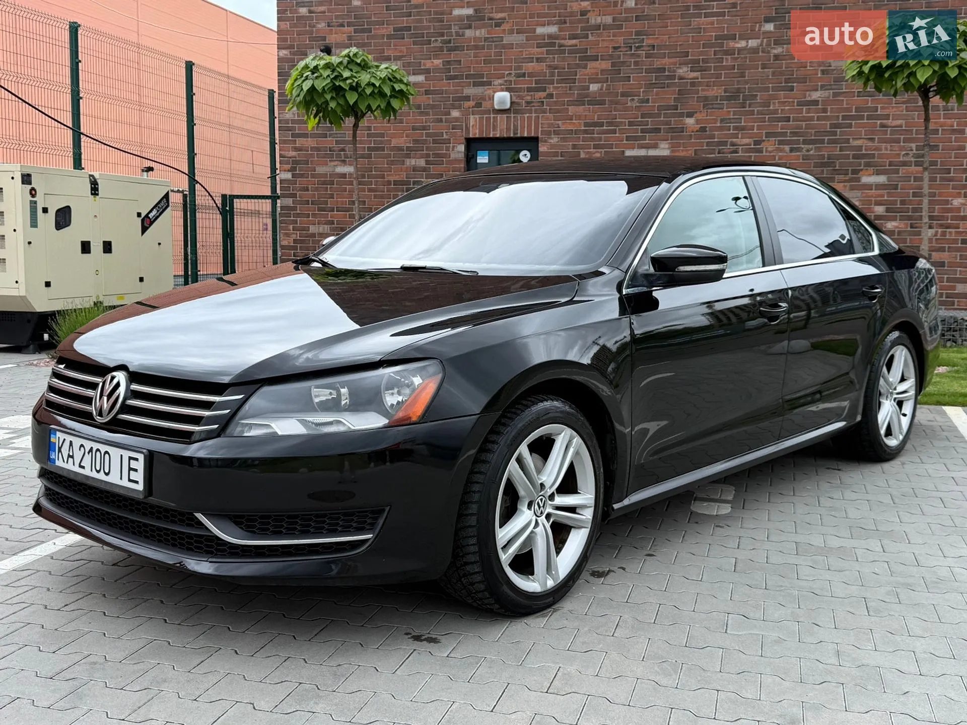 2013 Volkswagen Passat - мініатюра 4