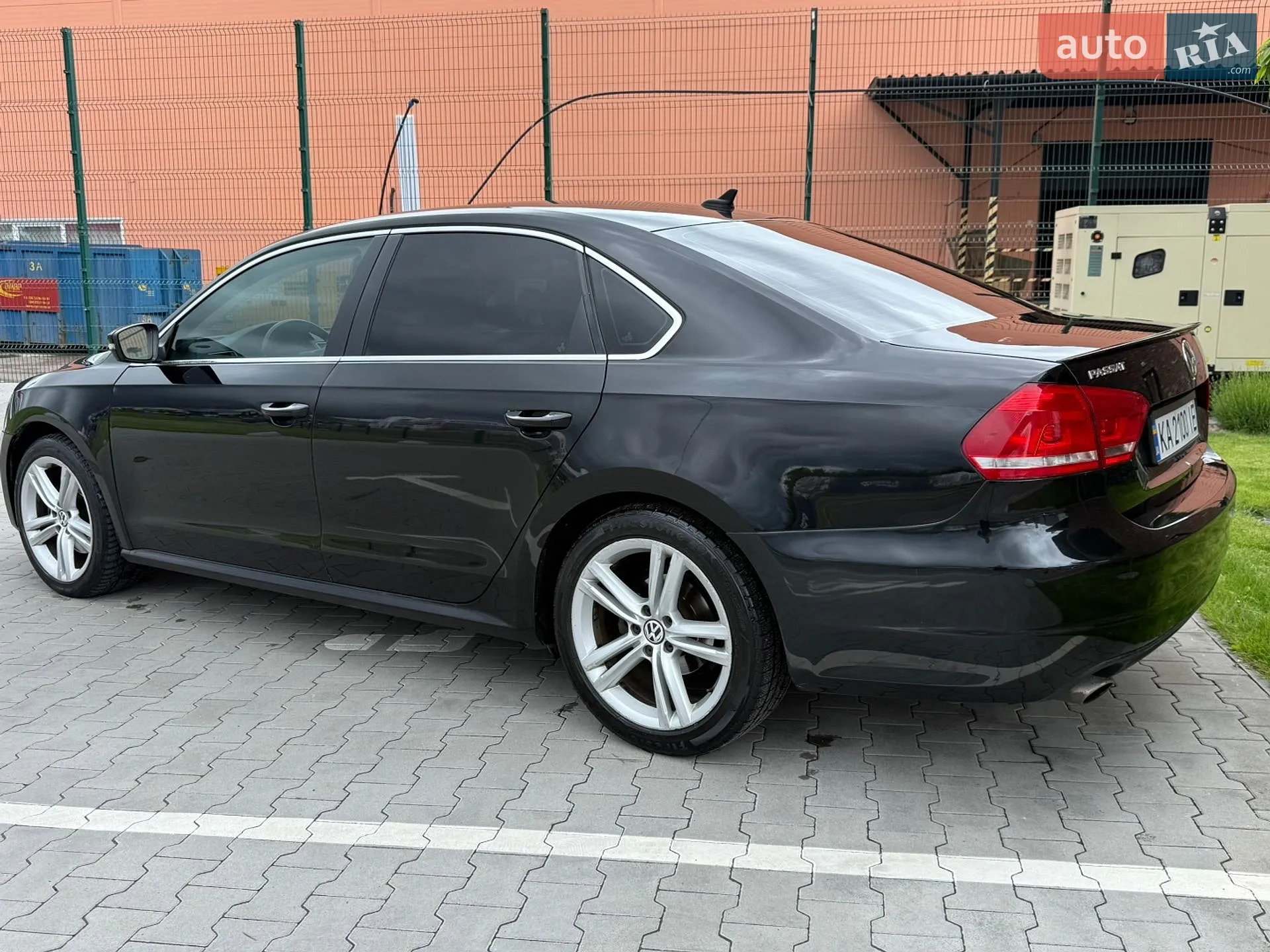 2013 Volkswagen Passat - мініатюра 9