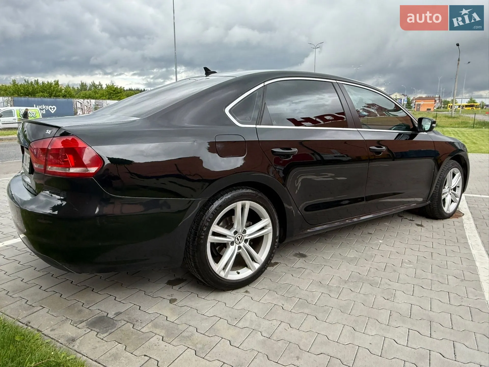 2013 Volkswagen Passat - мініатюра 18