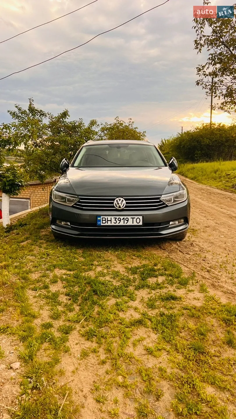 2015 Volkswagen Passat - мініатюра 5
