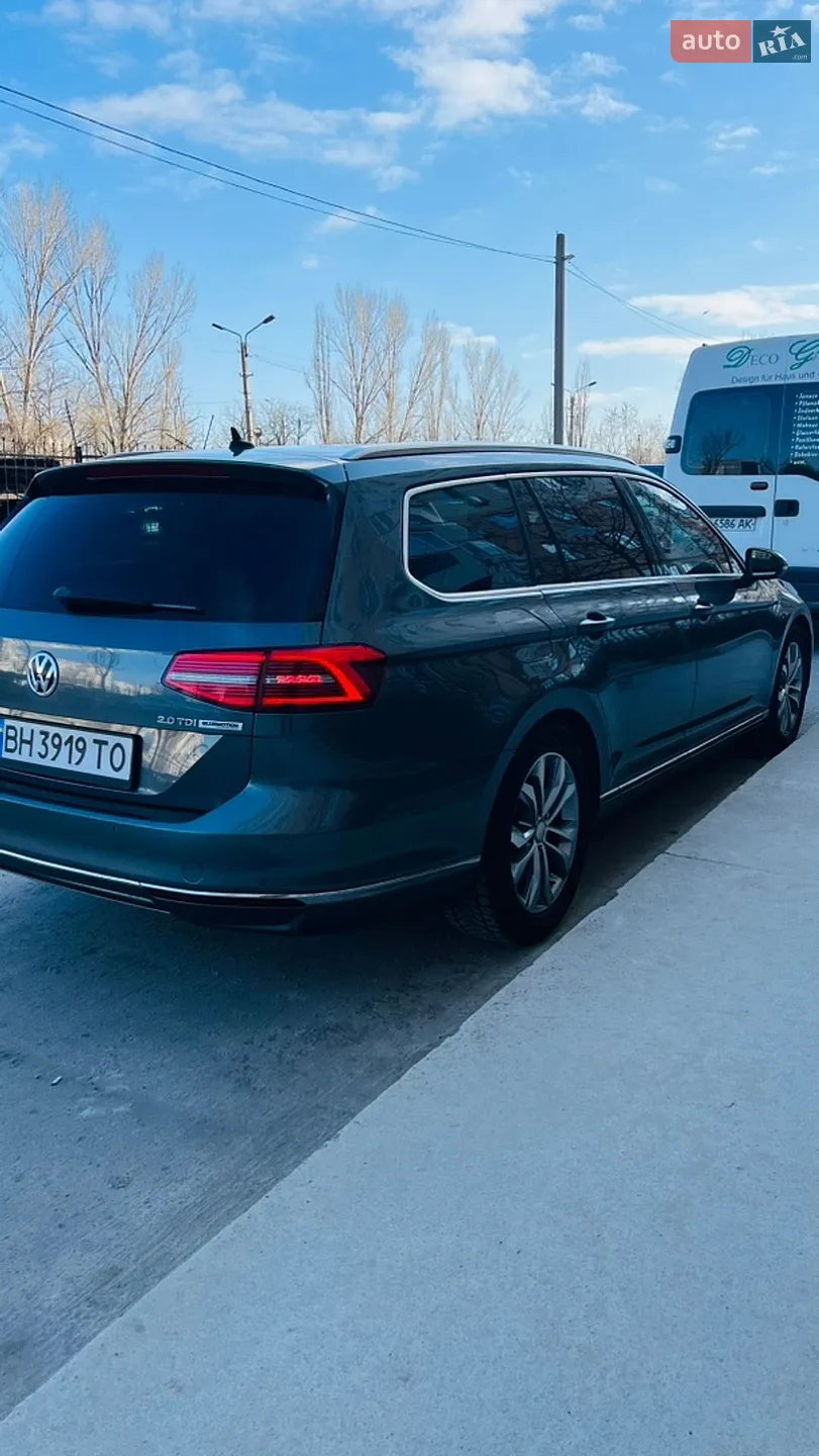 2015 Volkswagen Passat - мініатюра 14