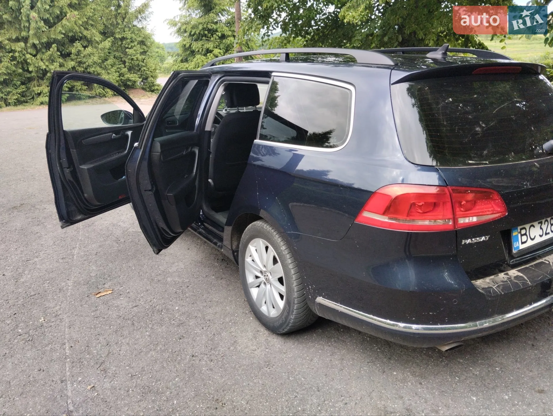 2011 Volkswagen Passat - мініатюра 5