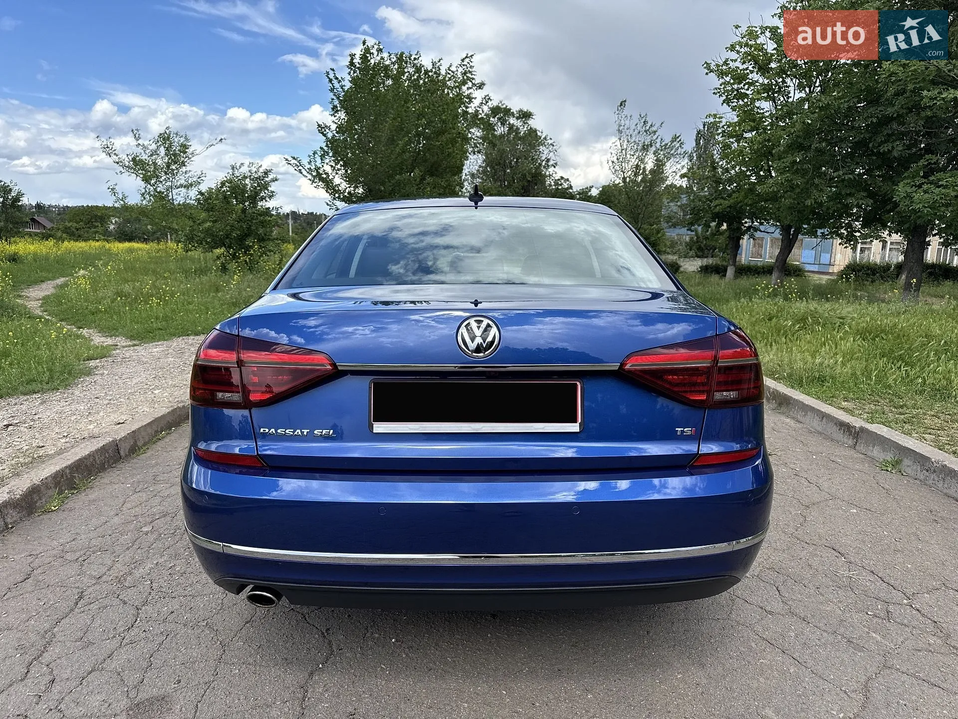 2017 Volkswagen Passat - мініатюра 6