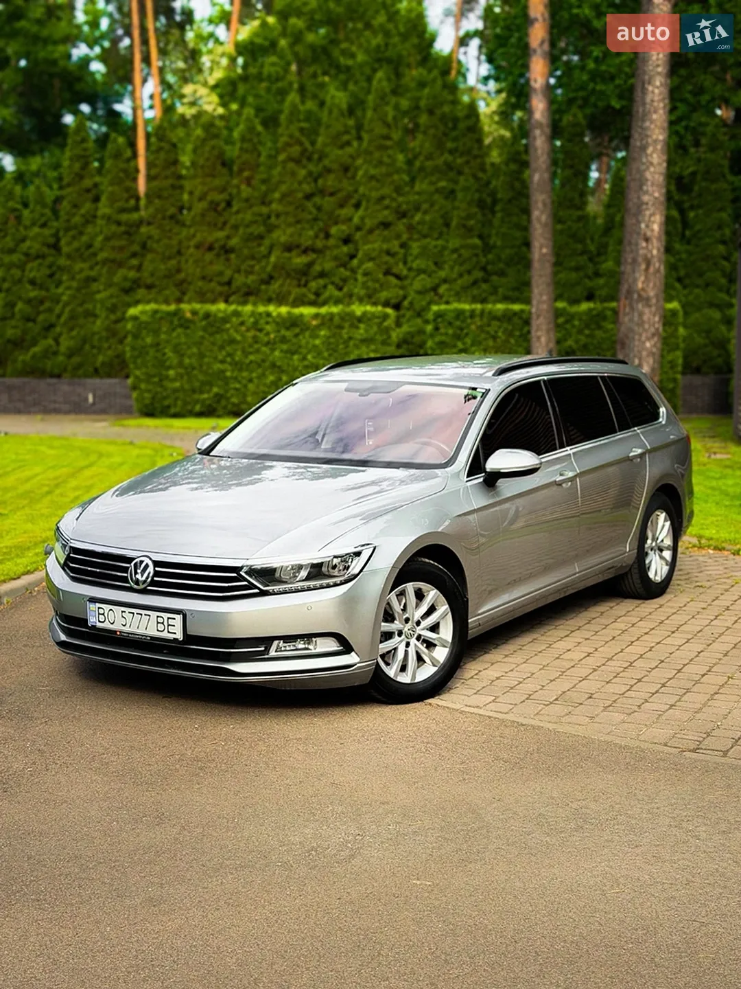 2015 Volkswagen Passat - мініатюра 2