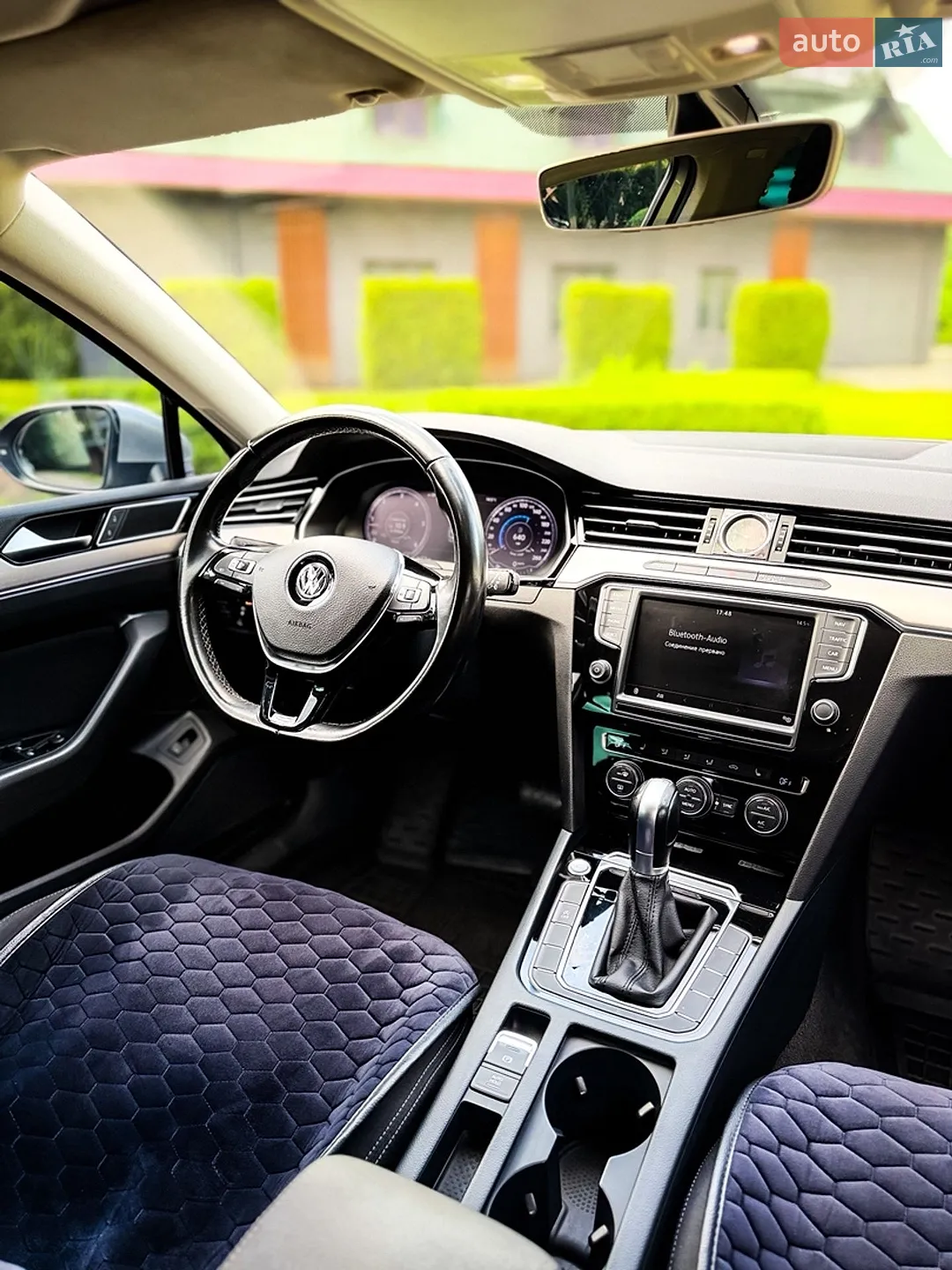 2015 Volkswagen Passat - мініатюра 10