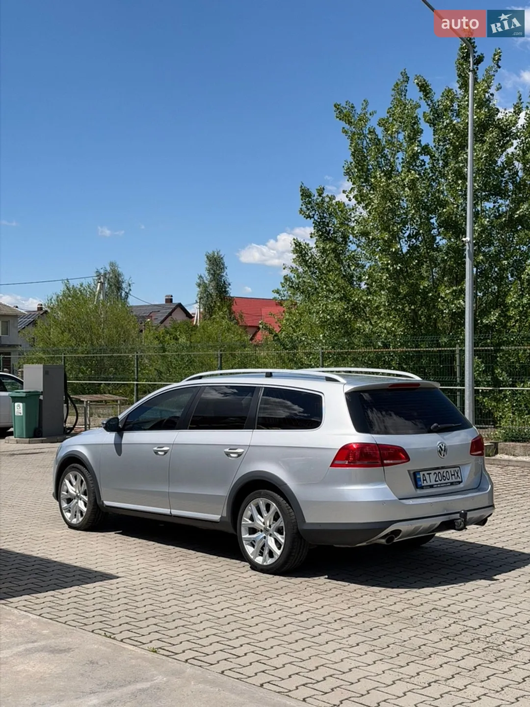 2014 Volkswagen Passat - мініатюра 2