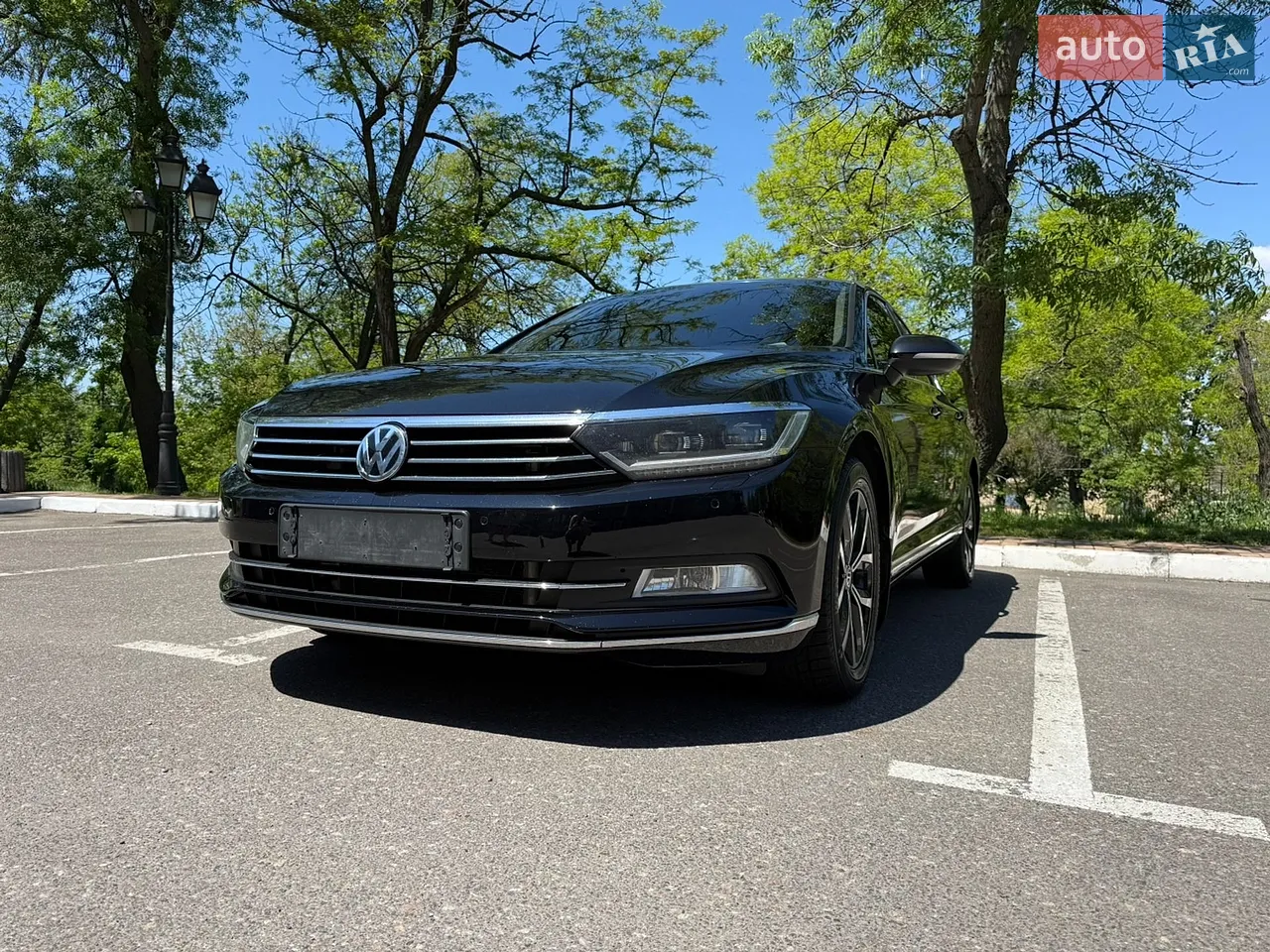 2018 Volkswagen Passat - мініатюра 20