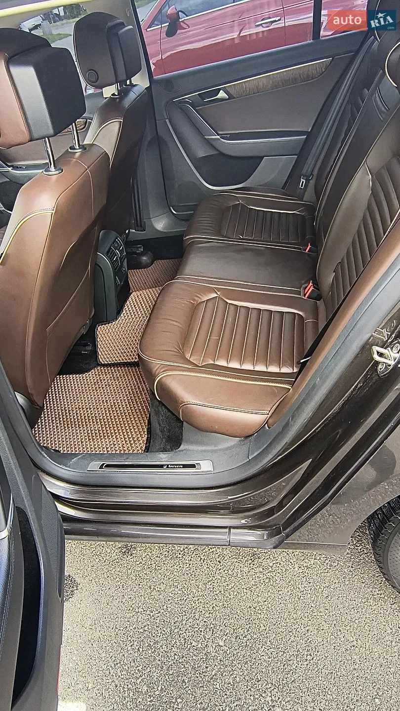 2012 Volkswagen Passat - мініатюра 8