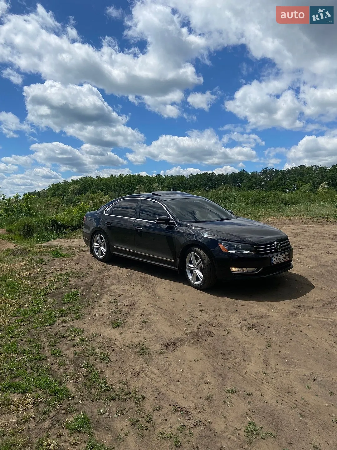 2014 Volkswagen Passat - мініатюра 6
