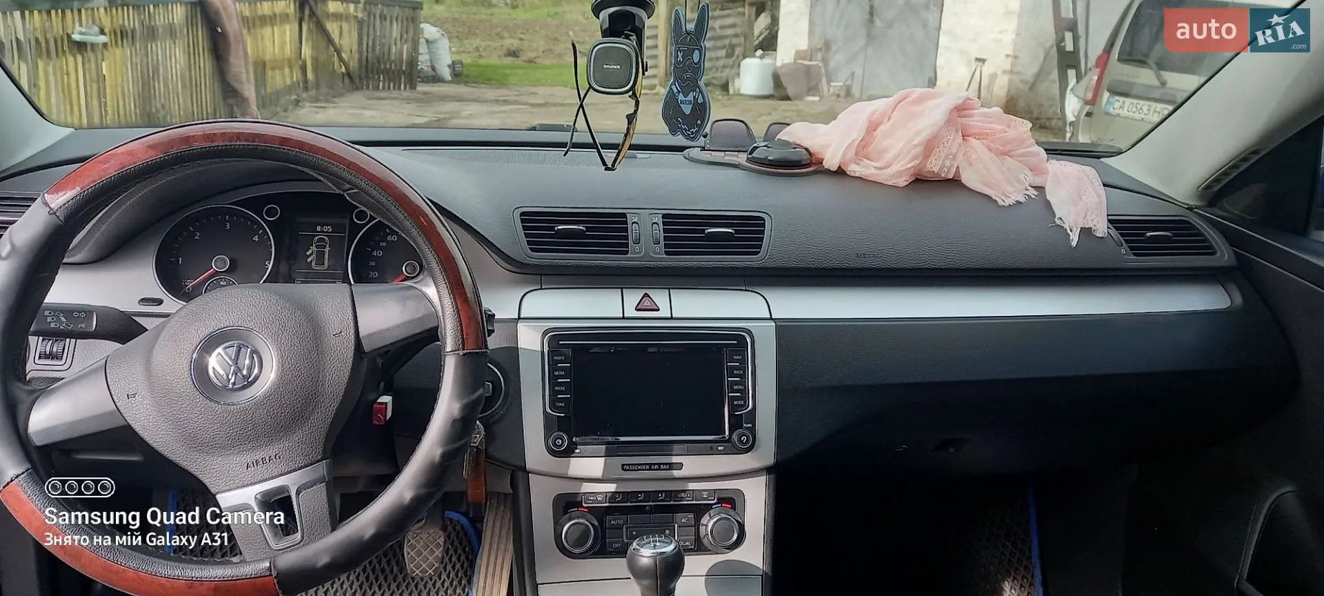 2010 Volkswagen Passat - мініатюра 6