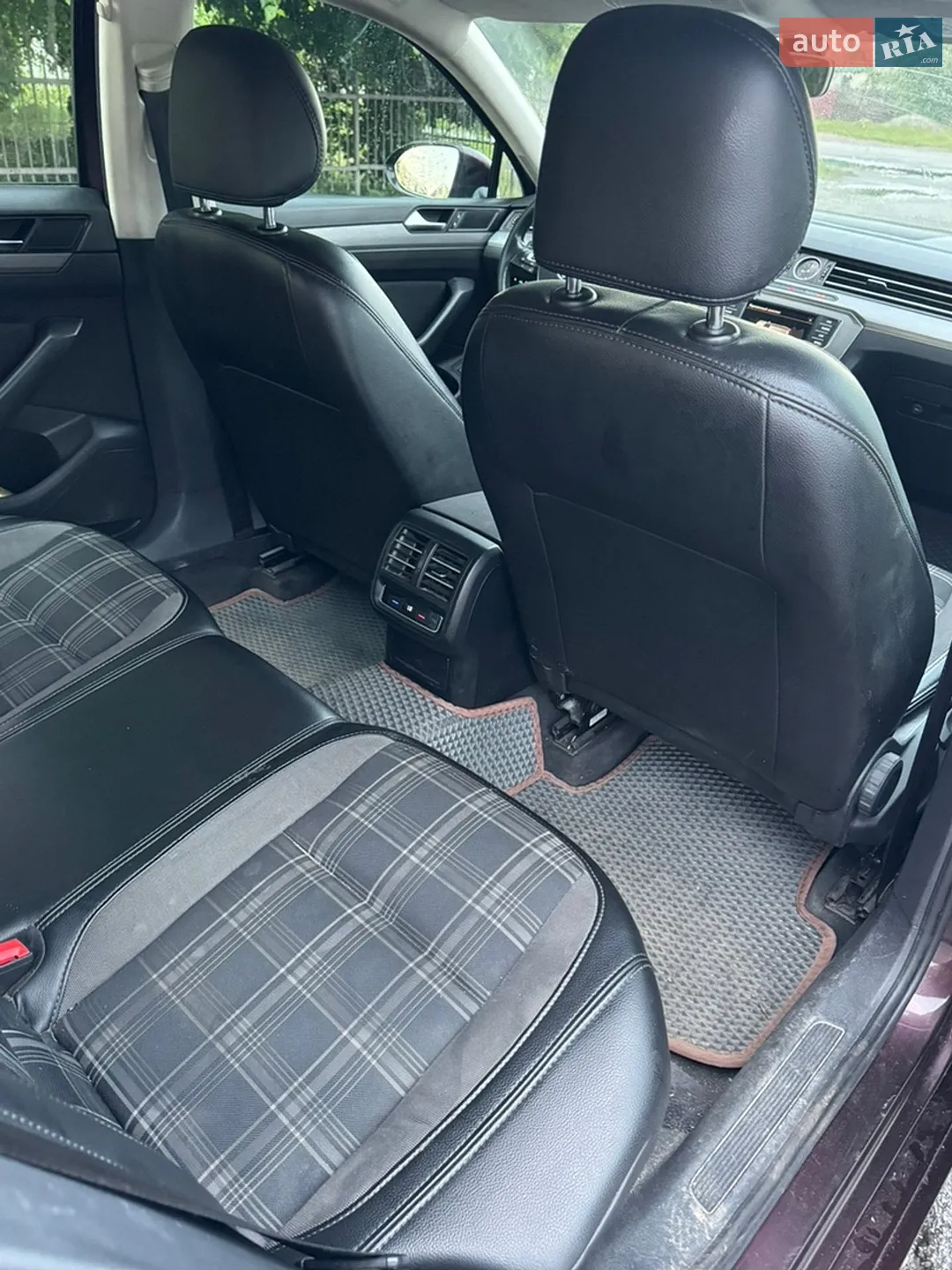 2015 Volkswagen Passat - мініатюра 6