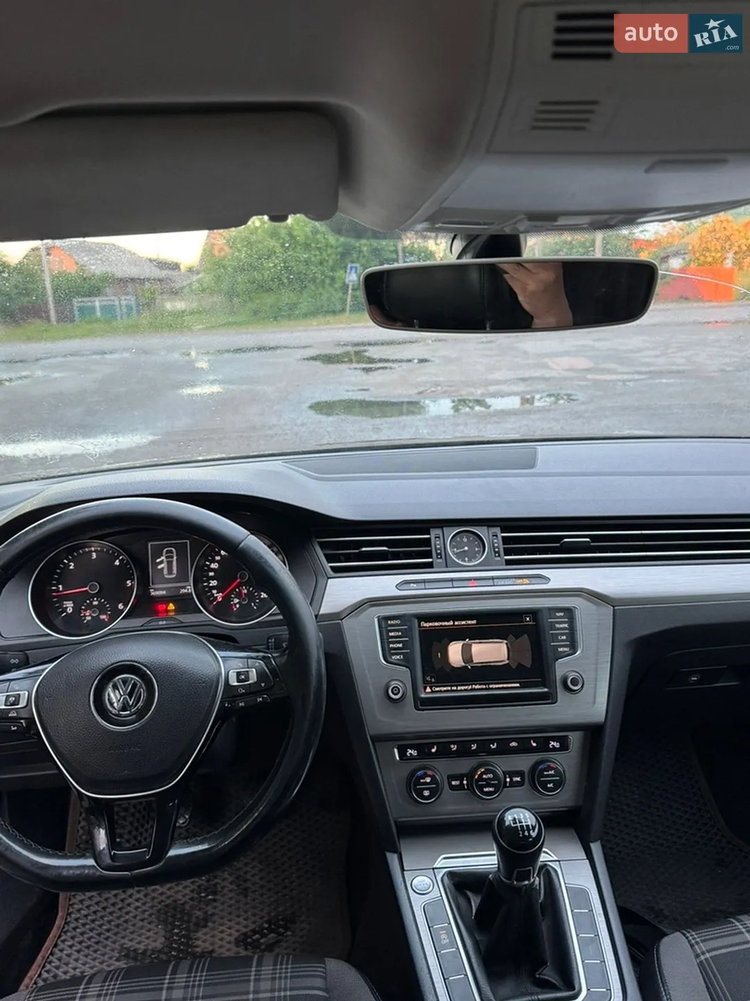 2015 Volkswagen Passat - мініатюра 11