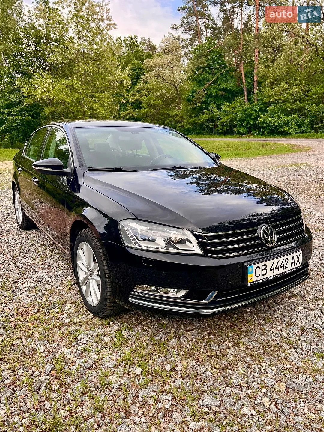 2013 Volkswagen Passat - мініатюра 2