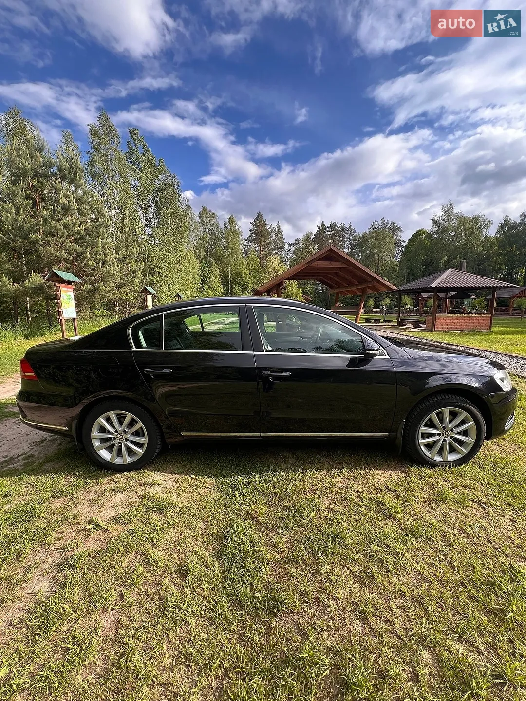 2013 Volkswagen Passat - мініатюра 8