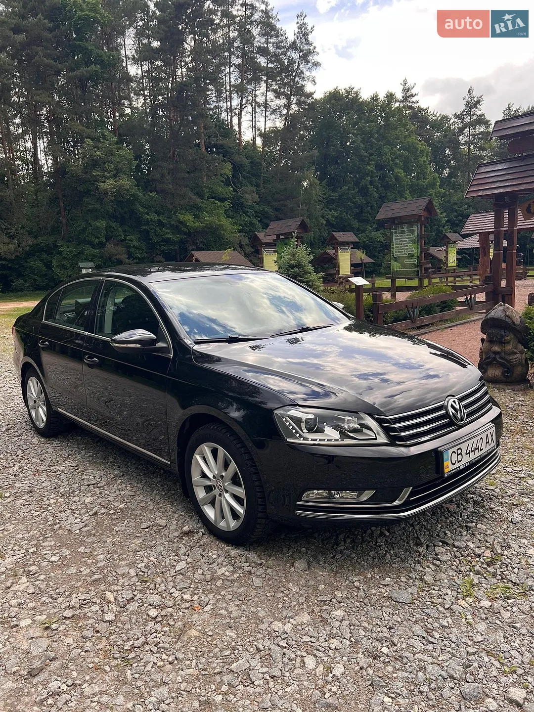 2013 Volkswagen Passat - мініатюра 15