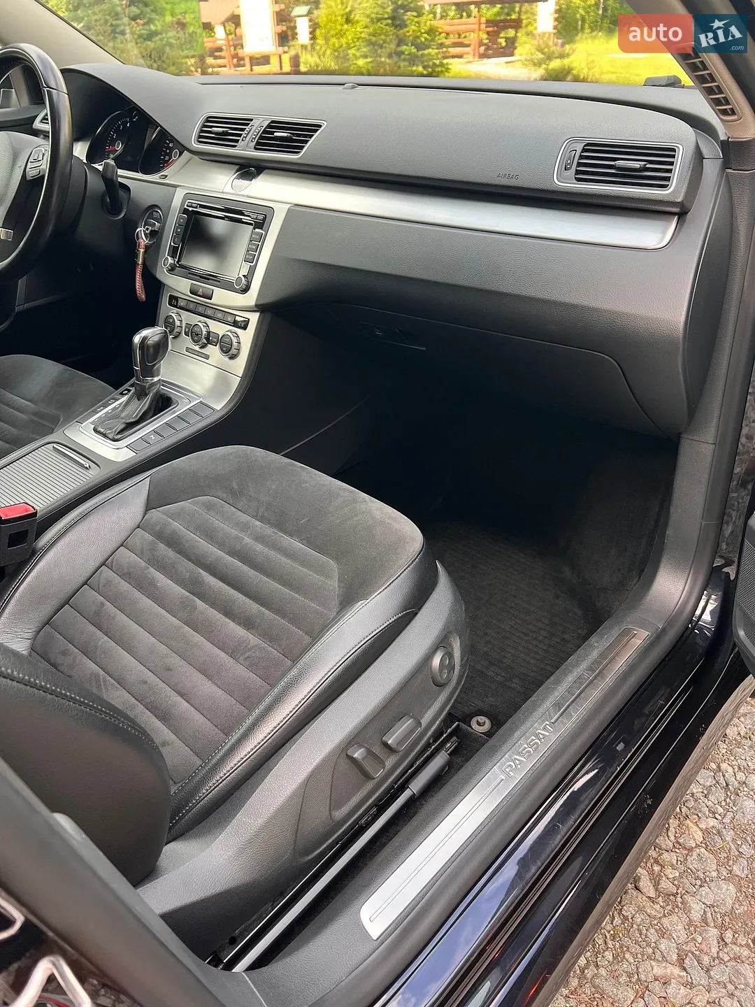 2013 Volkswagen Passat - мініатюра 23