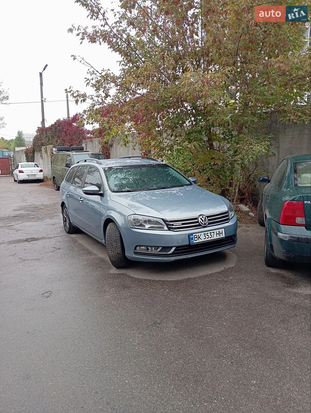 2011 Volkswagen Passat - мініатюра 6