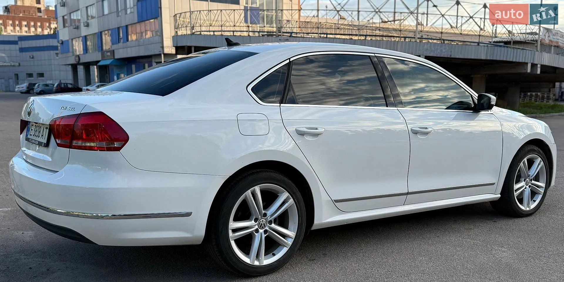 2015 Volkswagen Passat - мініатюра 5