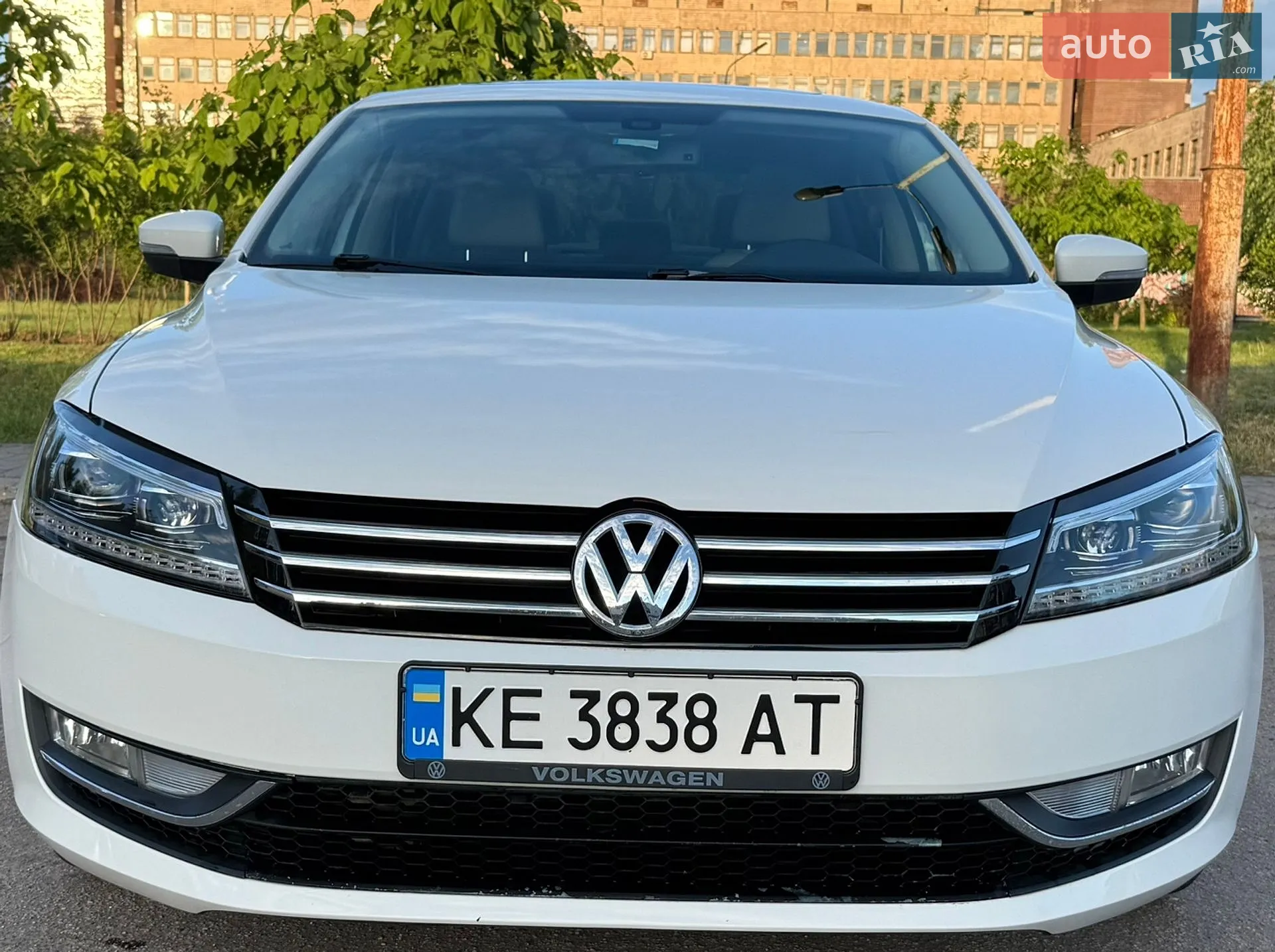2015 Volkswagen Passat - мініатюра 9