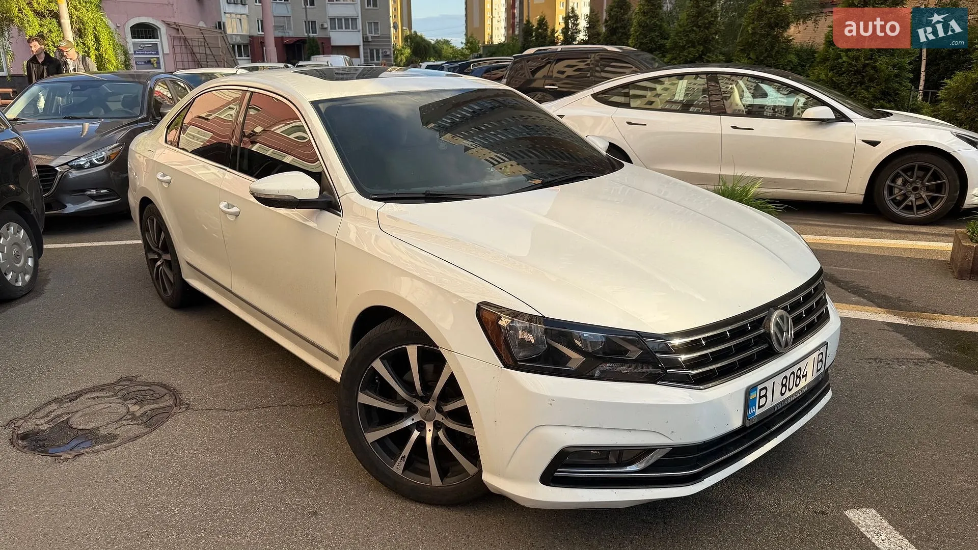 2016 Volkswagen Passat - мініатюра 3