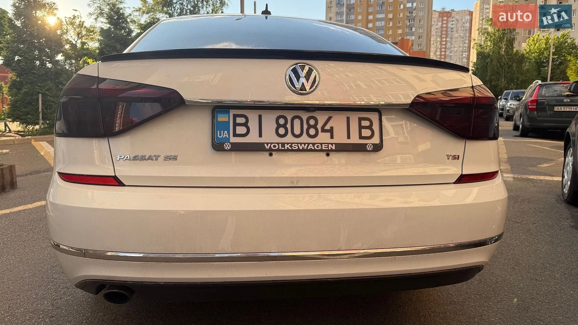 2016 Volkswagen Passat - мініатюра 9