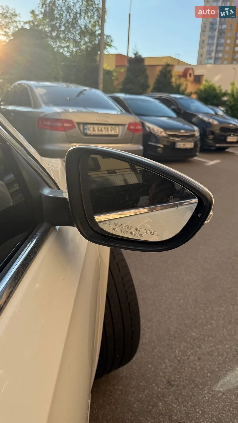 2016 Volkswagen Passat - мініатюра 13